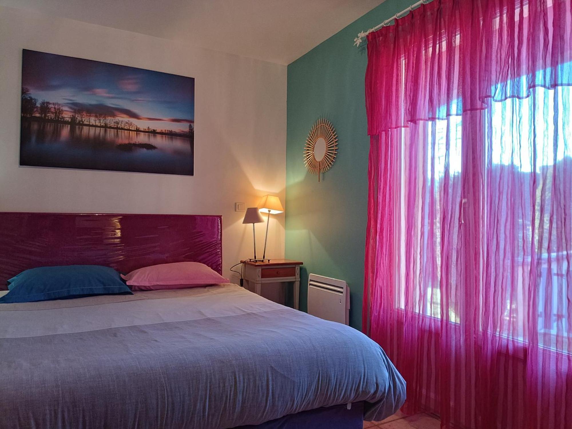 Chambres Tricastine Et Venise Сен-Поль-Труа-Шато Екстер'єр фото