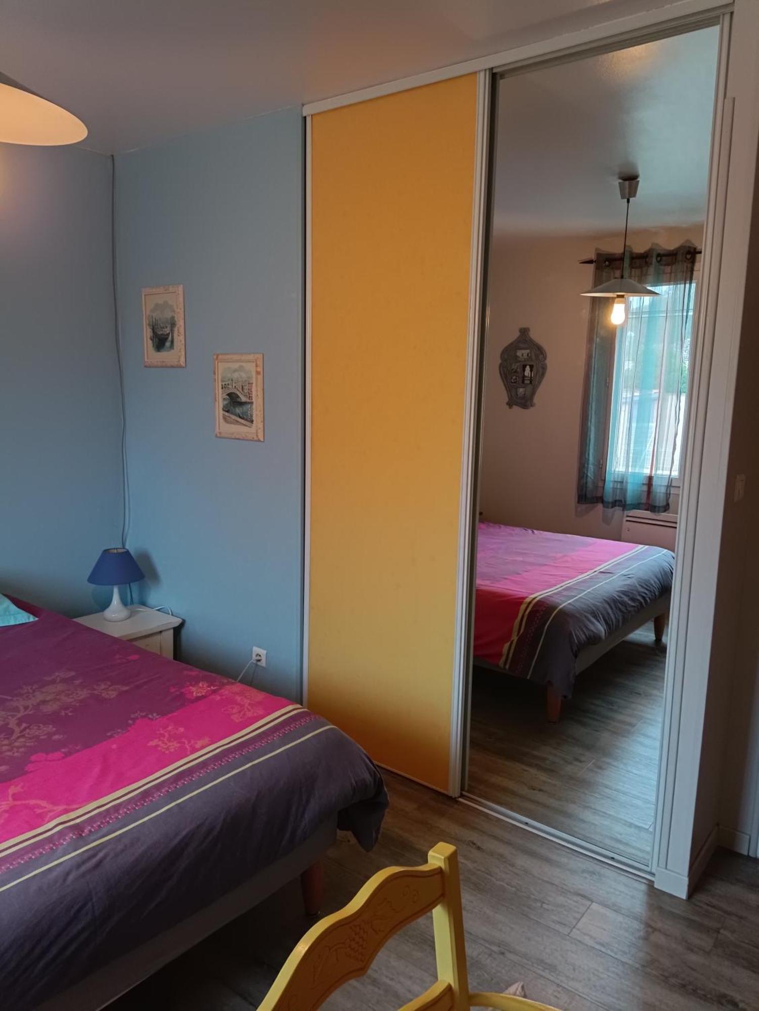 Chambres Tricastine Et Venise Сен-Поль-Труа-Шато Екстер'єр фото